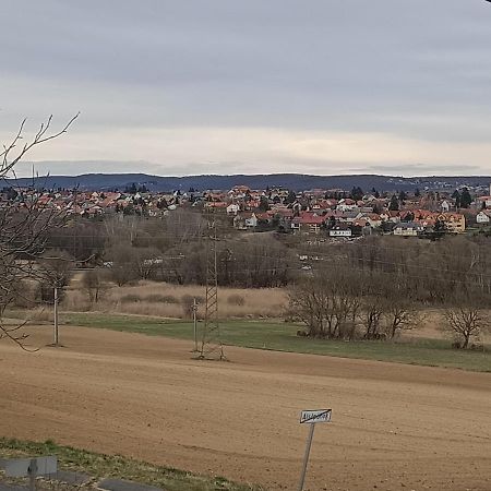 Páhok Panzió Alsópáhok Esterno foto