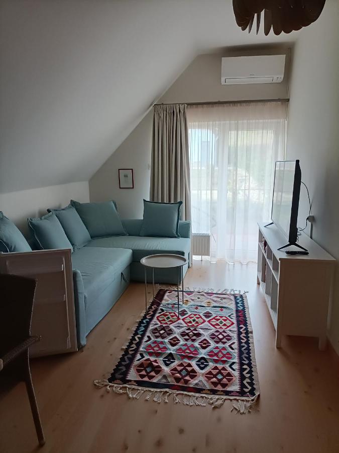 Páhok Panzió Alsópáhok Esterno foto
