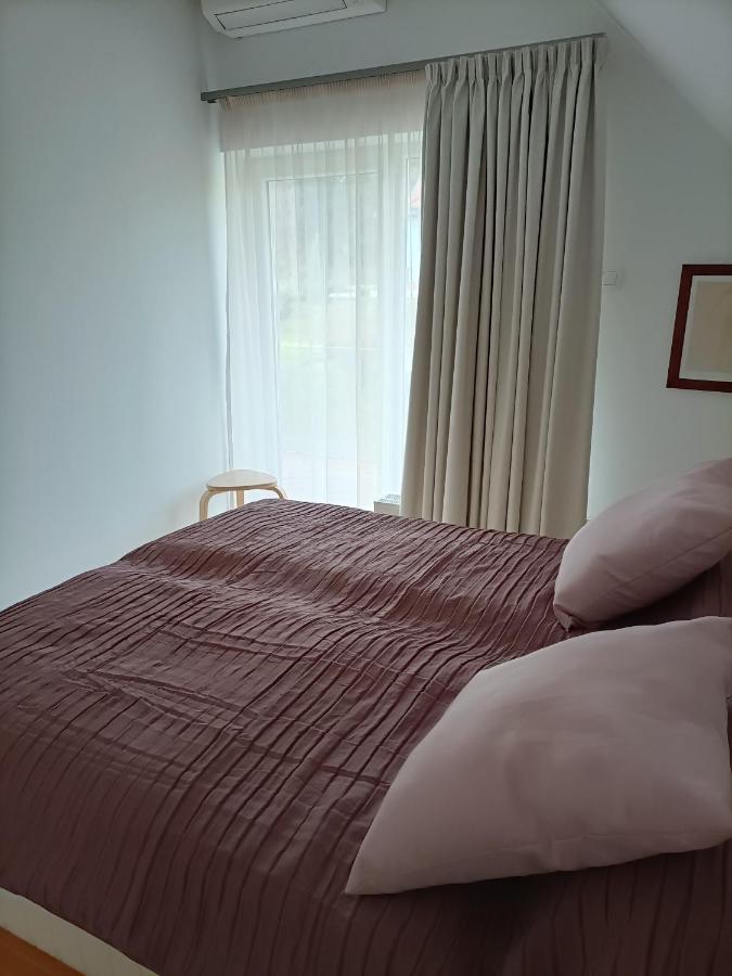 Páhok Panzió Alsópáhok Esterno foto