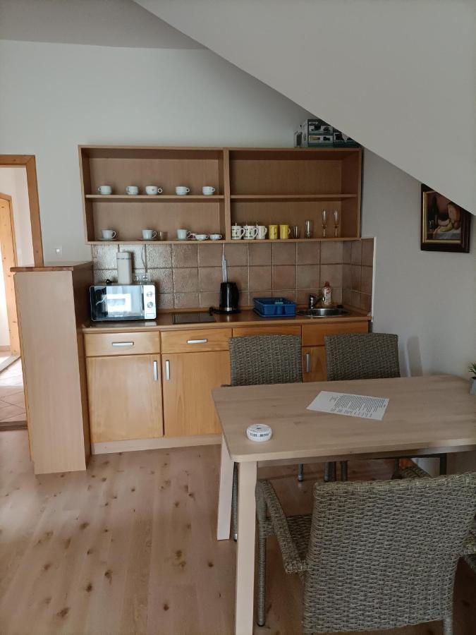 Páhok Panzió Alsópáhok Esterno foto