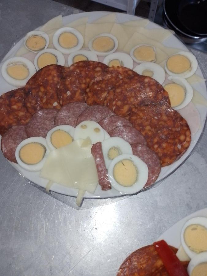 Páhok Panzió Alsópáhok Esterno foto