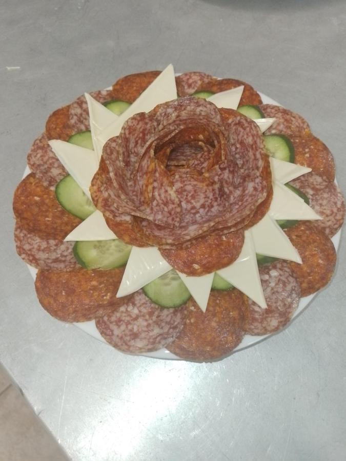 Páhok Panzió Alsópáhok Esterno foto