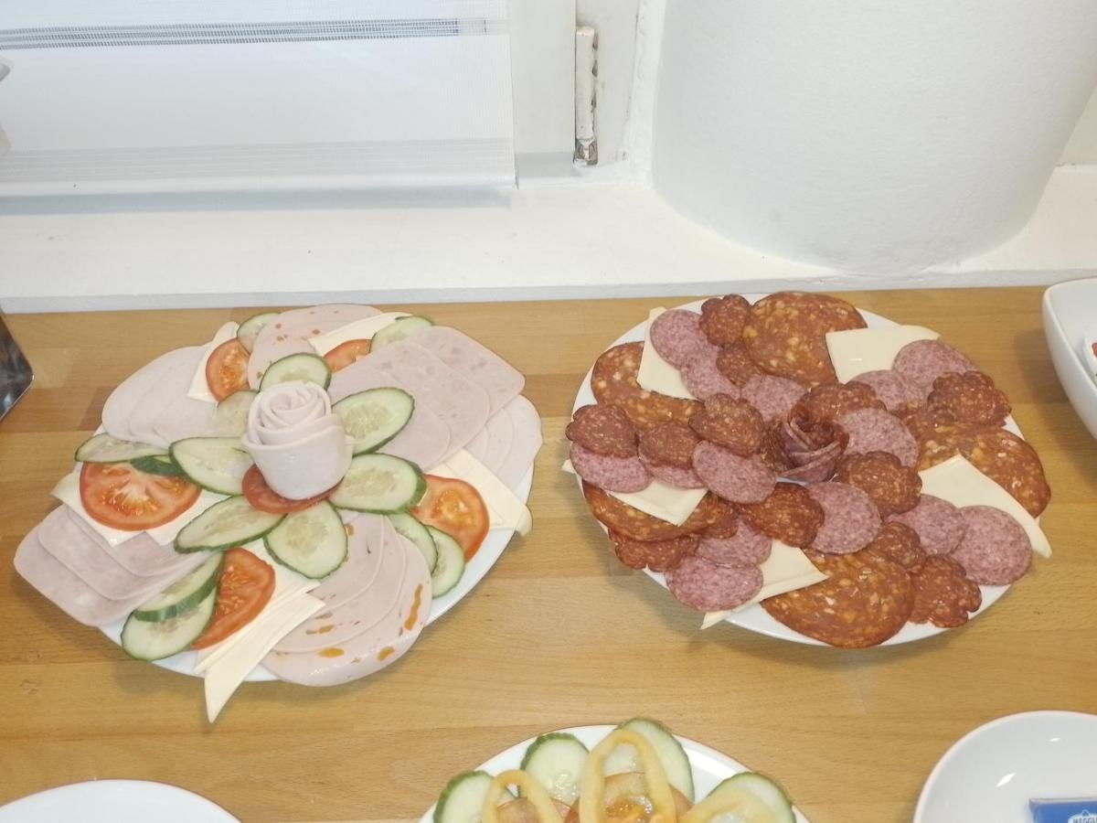 Páhok Panzió Alsópáhok Esterno foto
