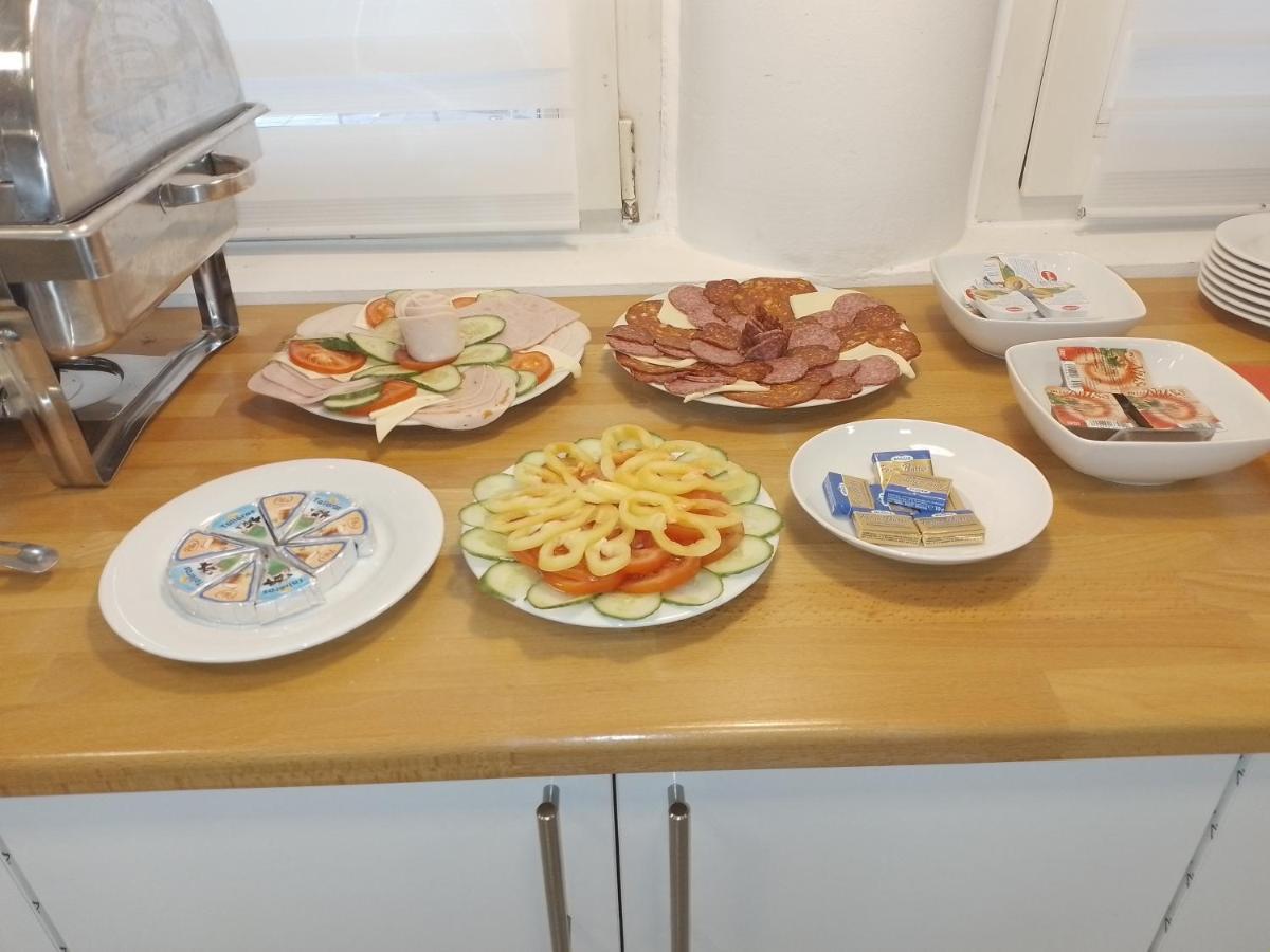 Páhok Panzió Alsópáhok Esterno foto