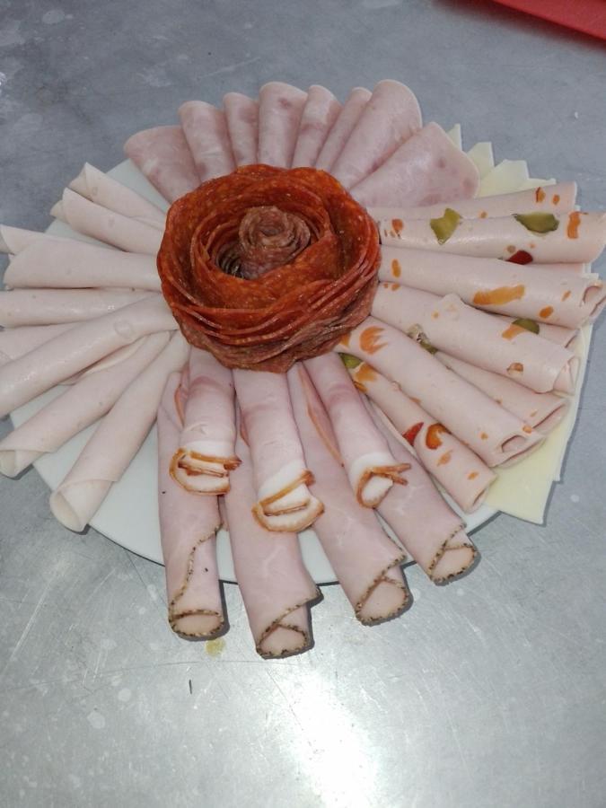 Páhok Panzió Alsópáhok Esterno foto