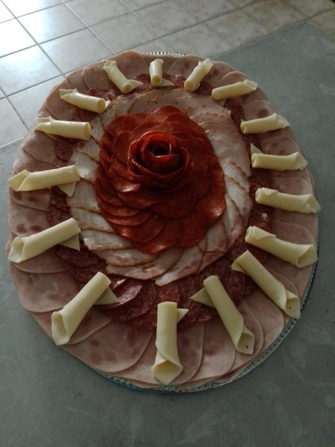 Páhok Panzió Alsópáhok Esterno foto